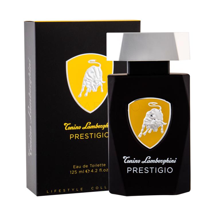 Lamborghini Prestigio Toaletna voda za muškarce 125 ml
