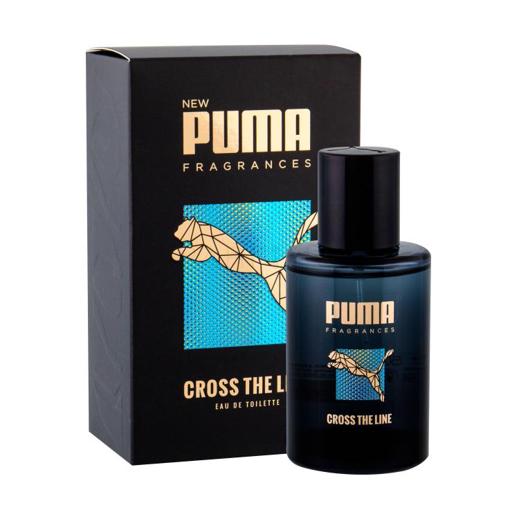 Puma Cross The Line Toaletna voda za muškarce 50 ml