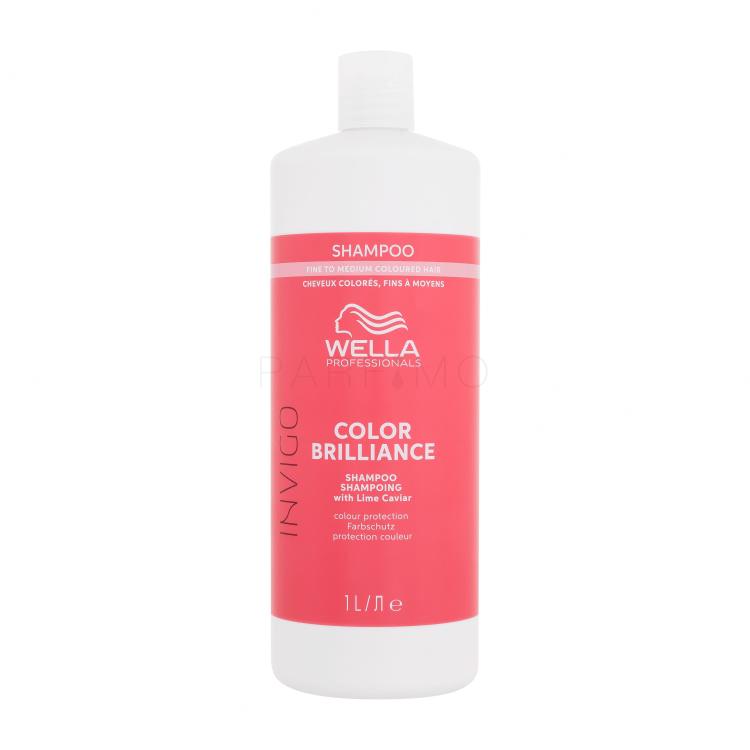 Wella Professionals Invigo Color Brilliance Fine to Medium Hair Šampon za žene 1000 ml