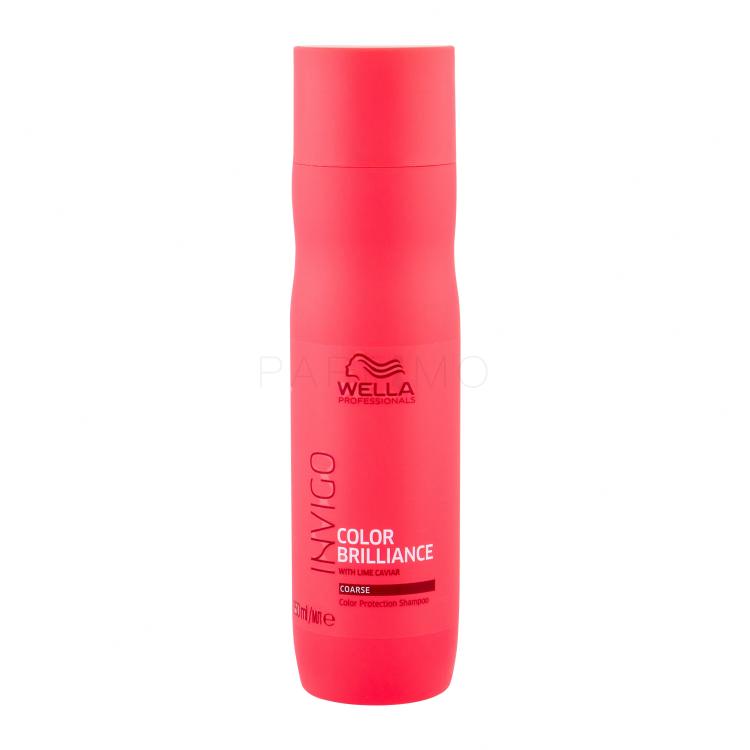 Wella Professionals Invigo Color Brilliance Coarse Hair Šampon za žene 250 ml