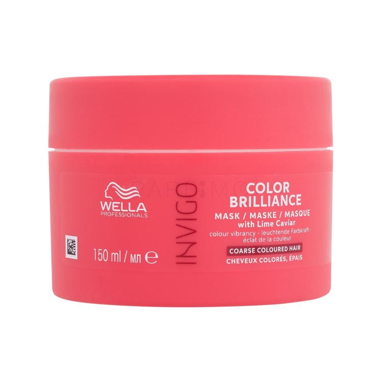 Wella Professionals Invigo Color Brilliance Maska za kosu za žene 150 ml