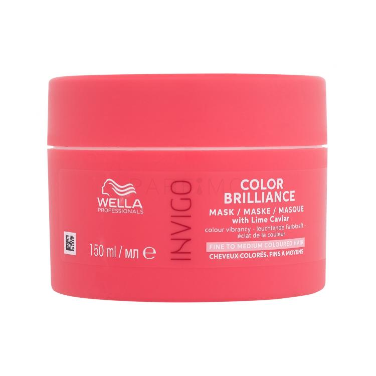 Wella Professionals Invigo Color Brilliance Maska za kosu za žene 150 ml