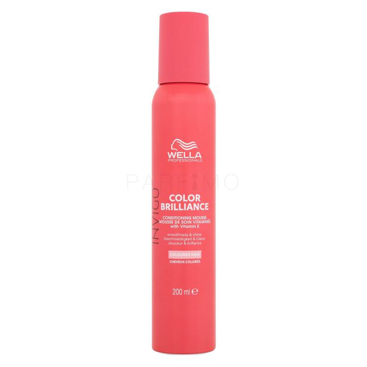 Wella Professionals Invigo Color Brilliance Njega kose bez ispiranja za žene 200 ml