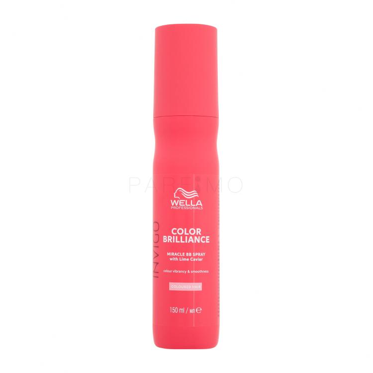 Wella Professionals Invigo Color Brilliance Miracle BB Spray Boja za kosu za žene 150 ml