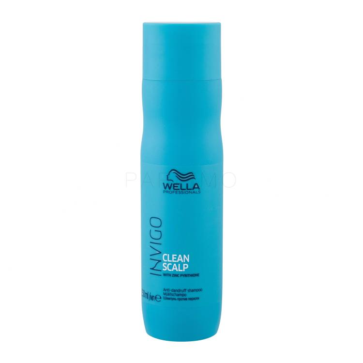Wella Professionals Invigo Clean Scalp Šampon za žene 250 ml
