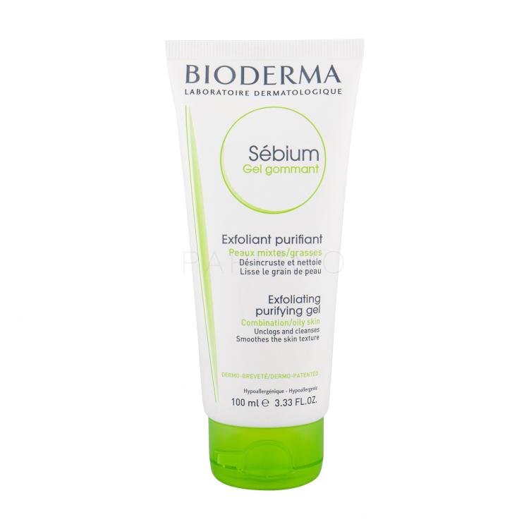 BIODERMA Sébium Piling za žene 100 ml