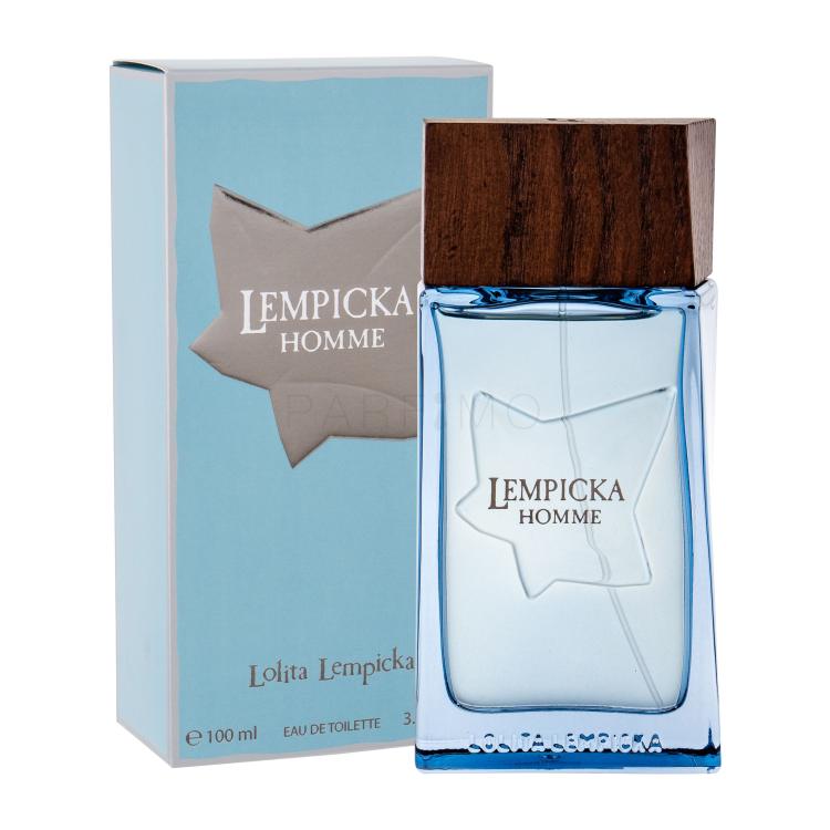 Lolita Lempicka Homme Toaletna voda za muškarce 100 ml