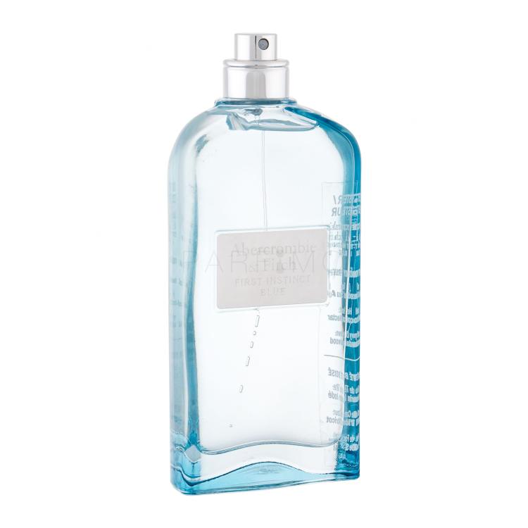 Abercrombie &amp; Fitch First Instinct Blue Parfemska voda za žene 100 ml tester