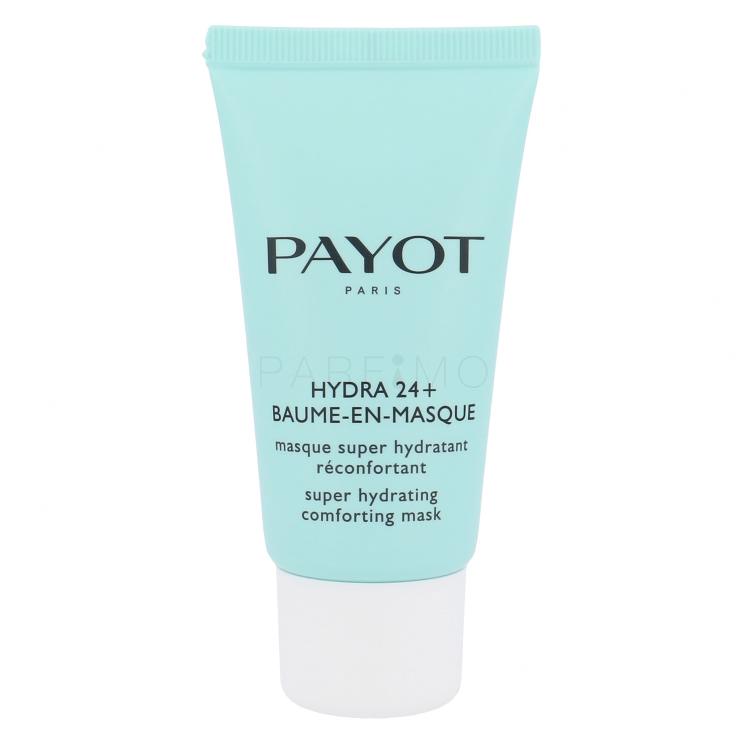 PAYOT Hydra 24+ Super Hydrating Comforting Mask Maska za lice za žene 50 ml oštećena kutija