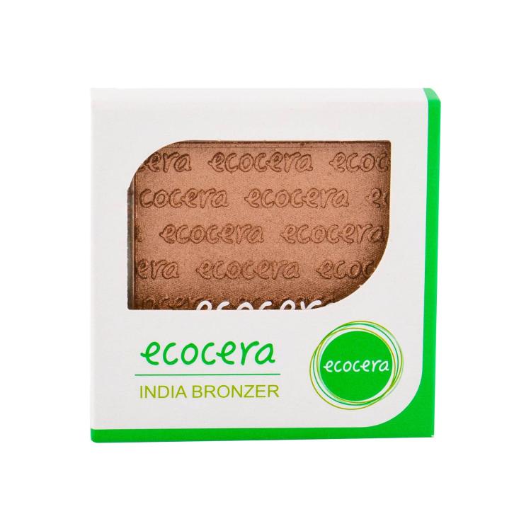 Ecocera Bronzer Bronzer za žene 10 g Nijansa India