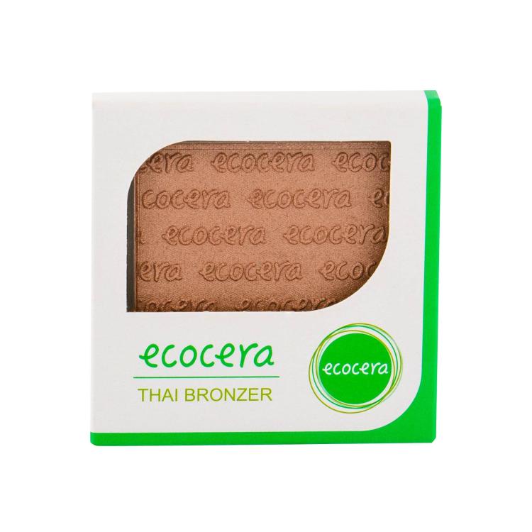 Ecocera Bronzer Bronzer za žene 10 g Nijansa Thai