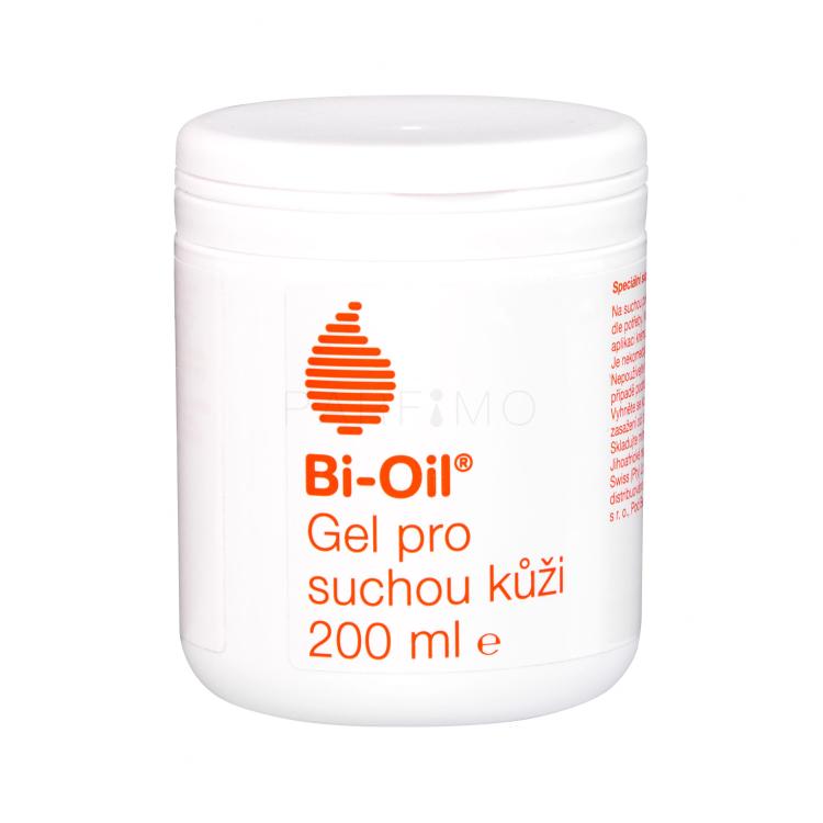 Bi-Oil Gel Gel za tijelo za žene 200 ml