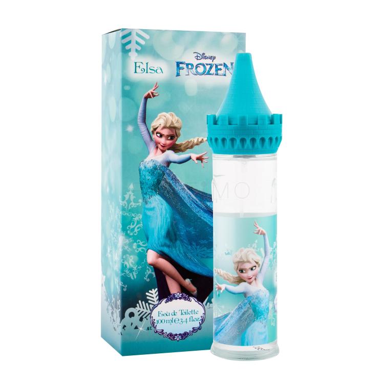 Disney Frozen Elsa Toaletna voda za djecu 100 ml