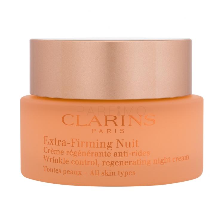 Clarins Extra-Firming Nuit Noćna krema za lice za žene 50 ml