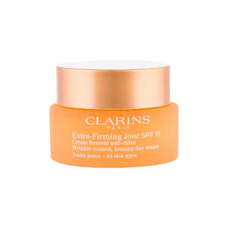Clarins Extra-Firming Jour SPF 15 Dnevna krema za lice za žene 50 ml