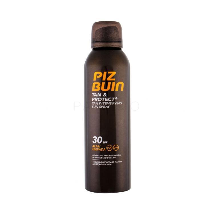 PIZ BUIN Tan &amp; Protect Tan Intensifying Sun Spray SPF30 Proizvod za zaštitu od sunca za tijelo 150 ml