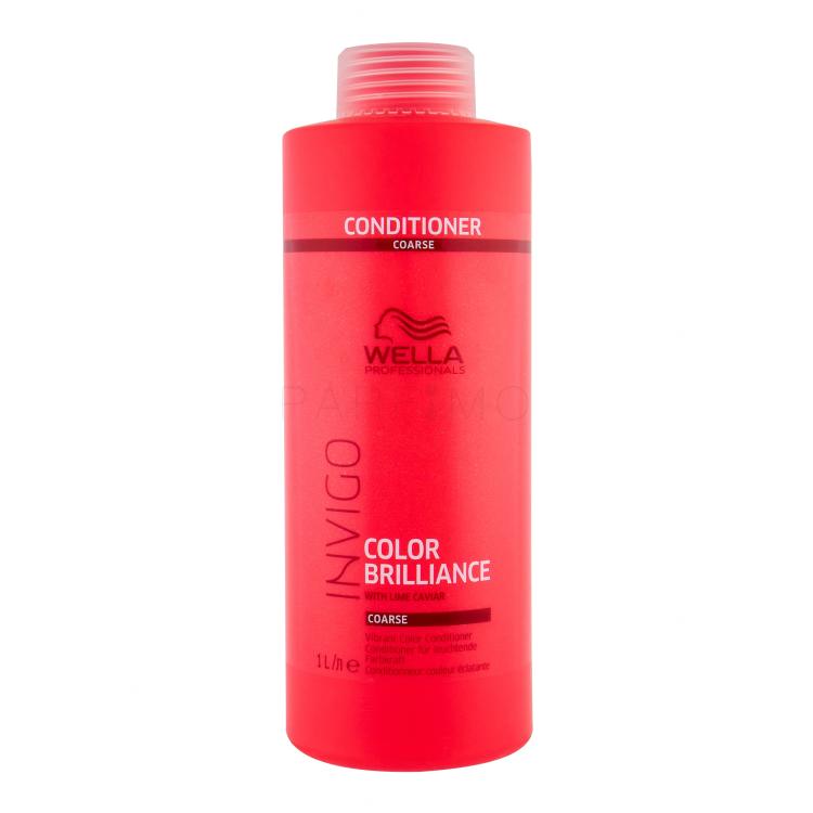 Wella Professionals Invigo Color Brilliance Coarse Hair Regenerator za žene 1000 ml