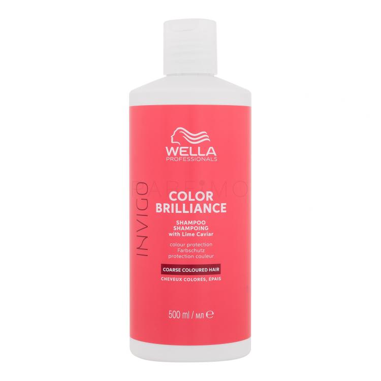 Wella Professionals Invigo Color Brilliance Coarse Hair Šampon za žene 500 ml