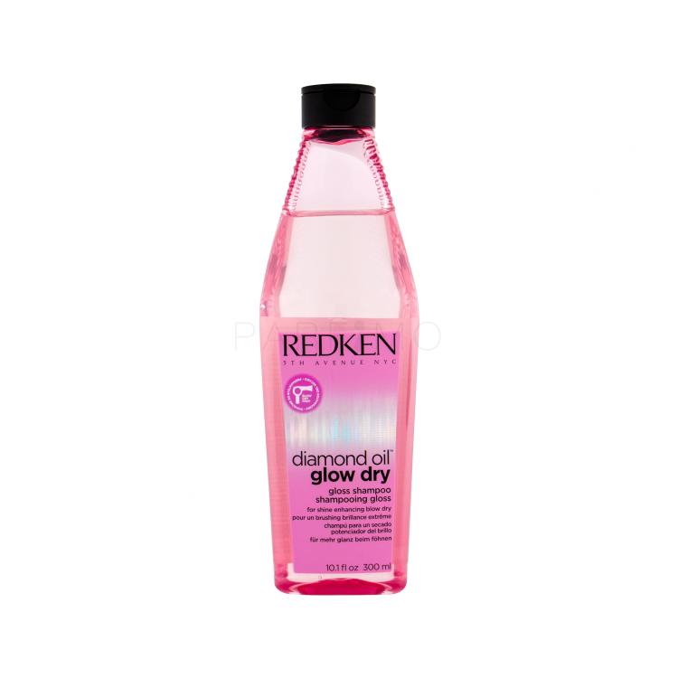 Redken Diamond Oil Glow Dry Šampon za žene 300 ml