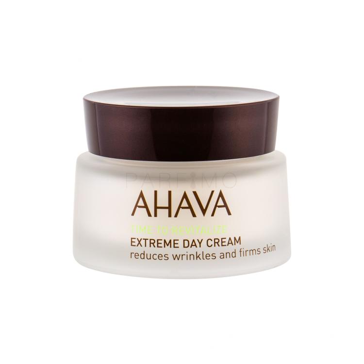AHAVA Time To Revitalize Extreme Dnevna krema za lice za žene 50 ml