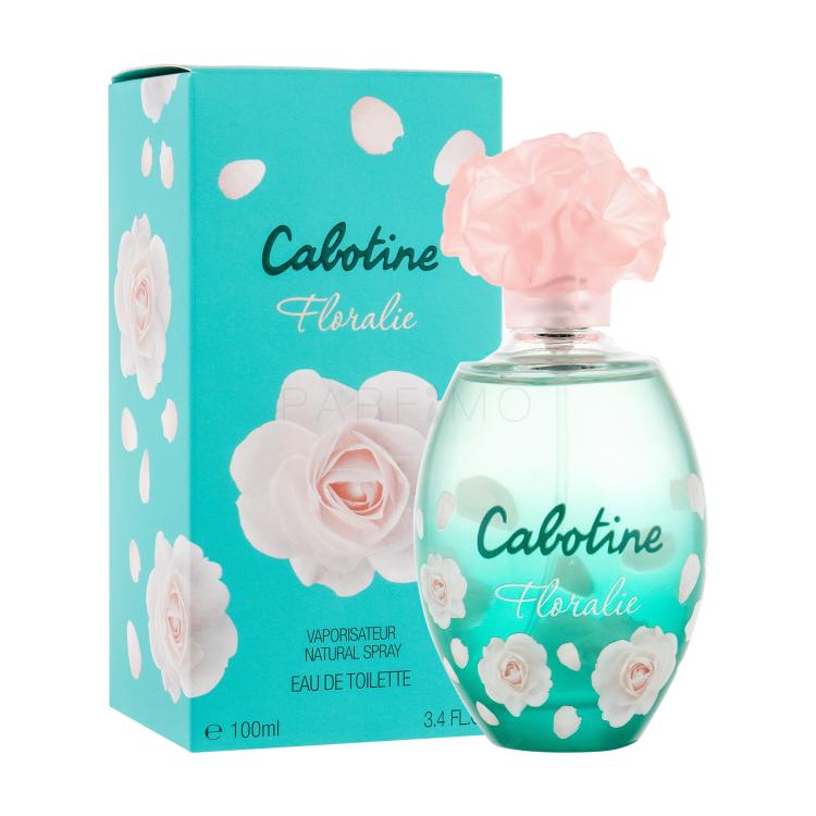 Gres Cabotine Floralie Toaletna voda za žene 100 ml
