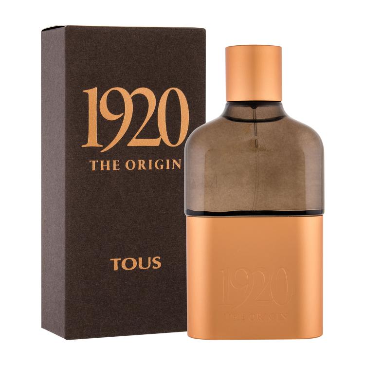 TOUS 1920 The Origin Parfemska voda za muškarce 100 ml
