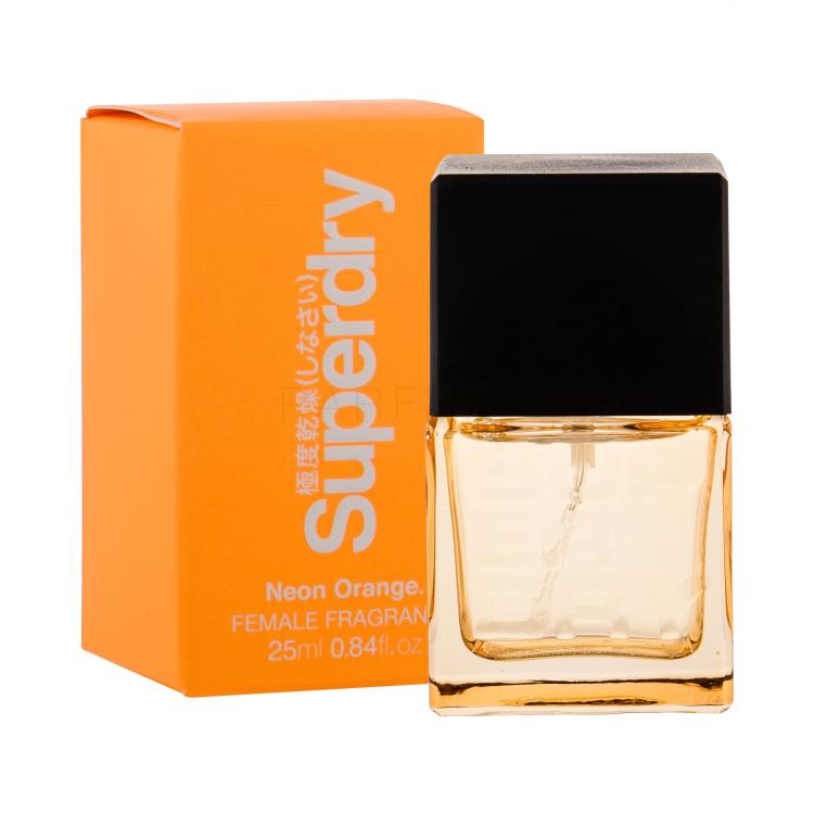 Superdry Neon Orange Toaletna voda za žene 25 ml