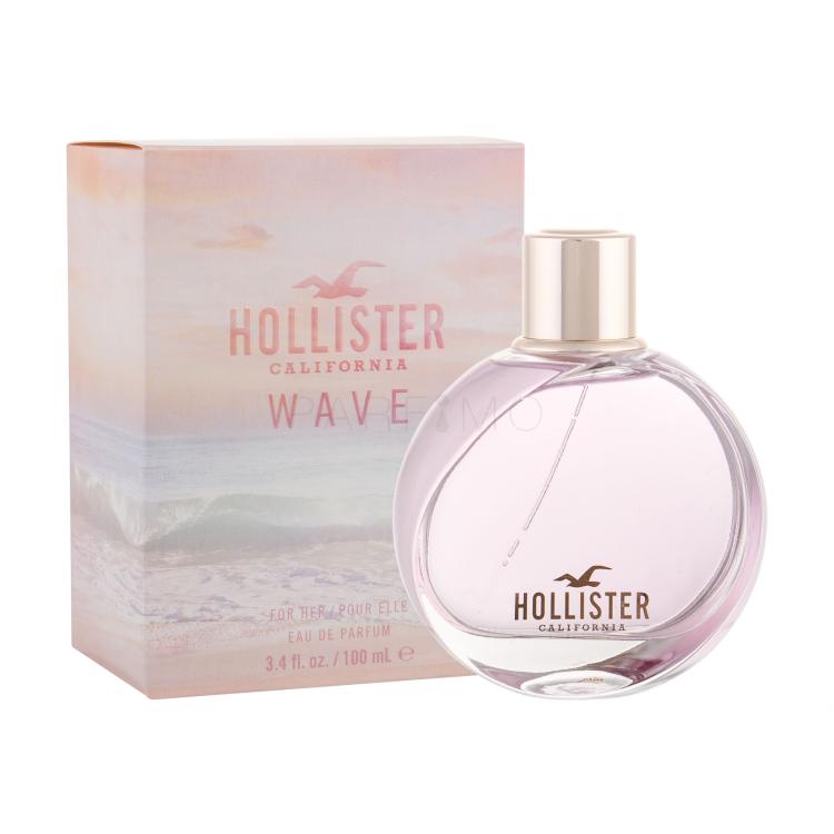Hollister Wave Parfemska voda za žene 100 ml