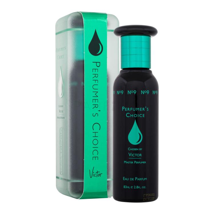 Milton Lloyd Perfumer´s Choice Victor Parfemska voda za muškarce 83 ml