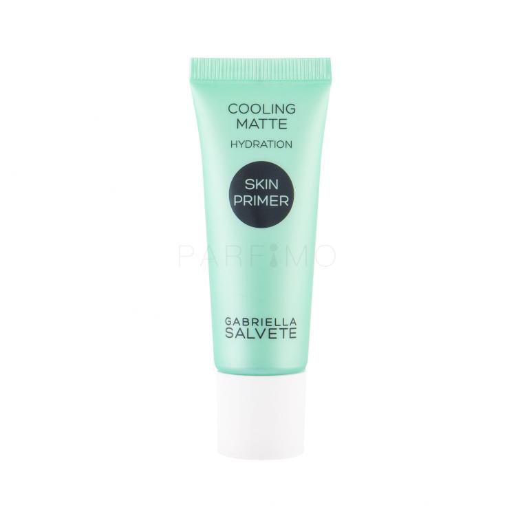 Gabriella Salvete Skin Primer Cooling Matte Podloga za make-up za žene 20 ml