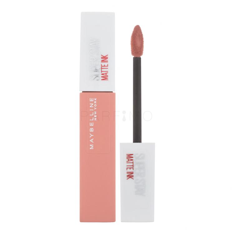 Maybelline Super Stay Matte Ink Liquid Ruž za usne za žene 5 ml Nijansa 05 Loyalist