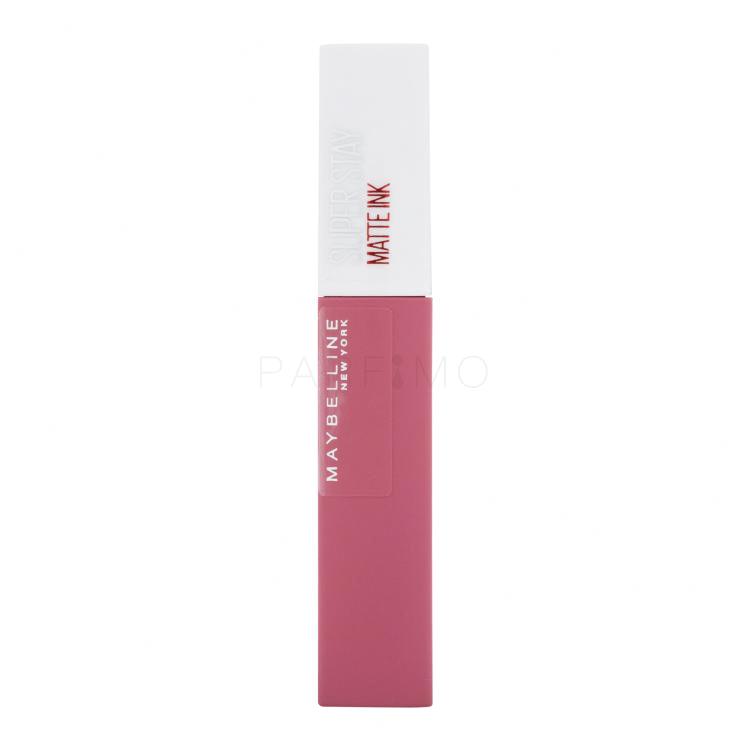 Maybelline Super Stay Matte Ink Liquid Ruž za usne za žene 5 ml Nijansa 15 Lover