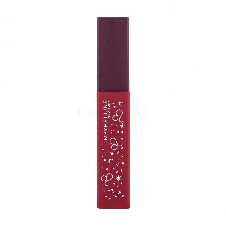 Maybelline Super Stay Matte Ink Liquid Ruž za usne za žene 5 ml Nijansa 20 Pioneer