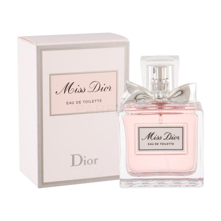 Dior Miss Dior 2019 Toaletna voda za žene 50 ml