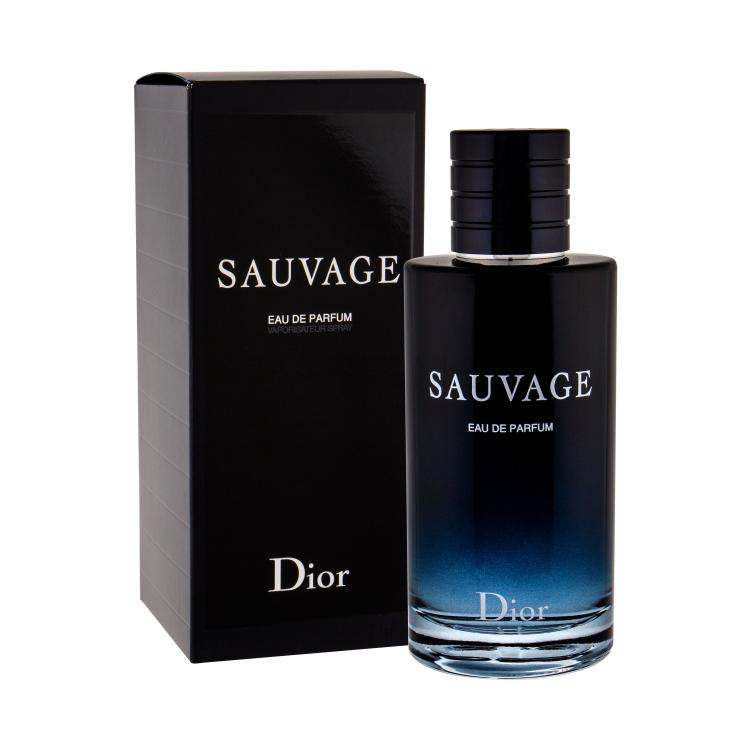 Christian Dior Sauvage Parfemska voda za muškarce 200 ml
