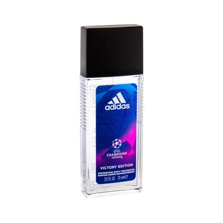 Adidas UEFA Champions League Victory Edition Dezodorans za muškarce 75 ml