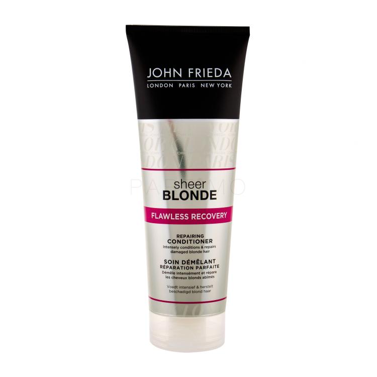 John Frieda Sheer Blonde Flawless Recovery Regenerator za žene 250 ml
