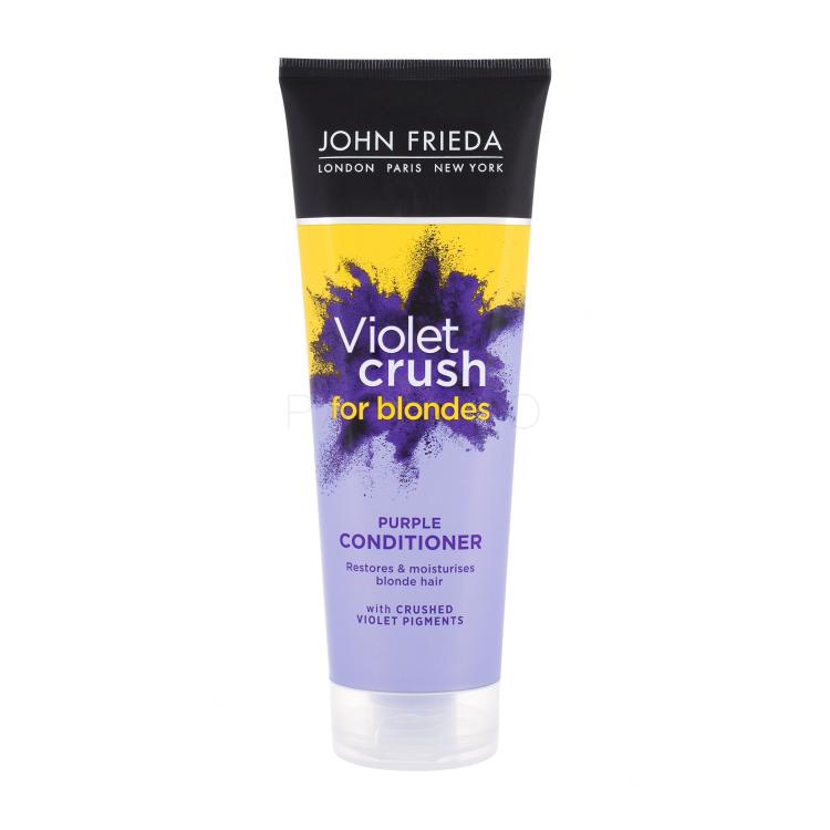 John Frieda Sheer Blonde Violet Crush Regenerator za žene 250 ml