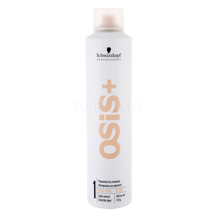 Schwarzkopf Professional Osis+ Boho Rebel Suhi šampon za žene 300 ml Nijansa Blond