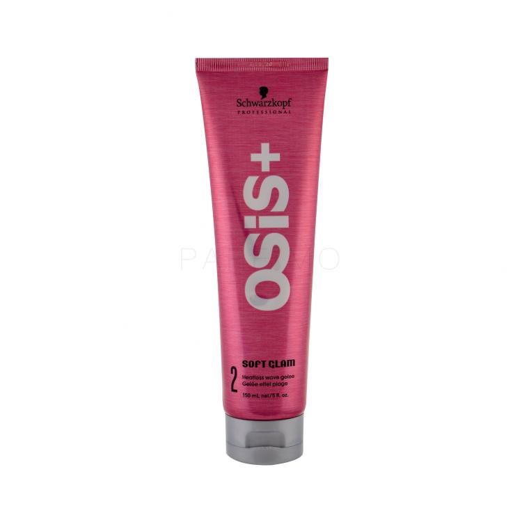 Schwarzkopf Professional Osis+ Soft Glam Heatless Wave Gelee Za kovrčavu kosu za žene 150 ml