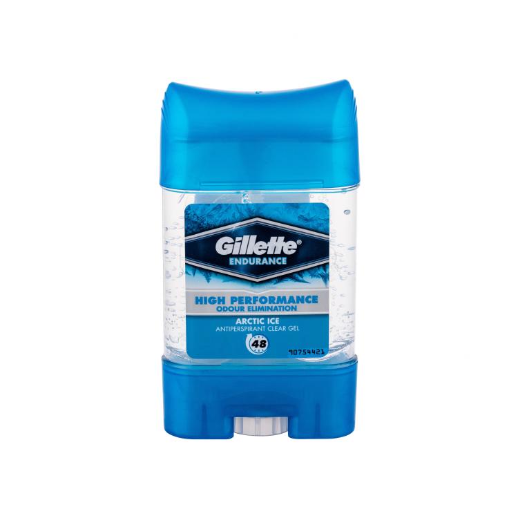 Gillette High Performance Arctic Ice 48h Antiperspirant za muškarce 70 ml
