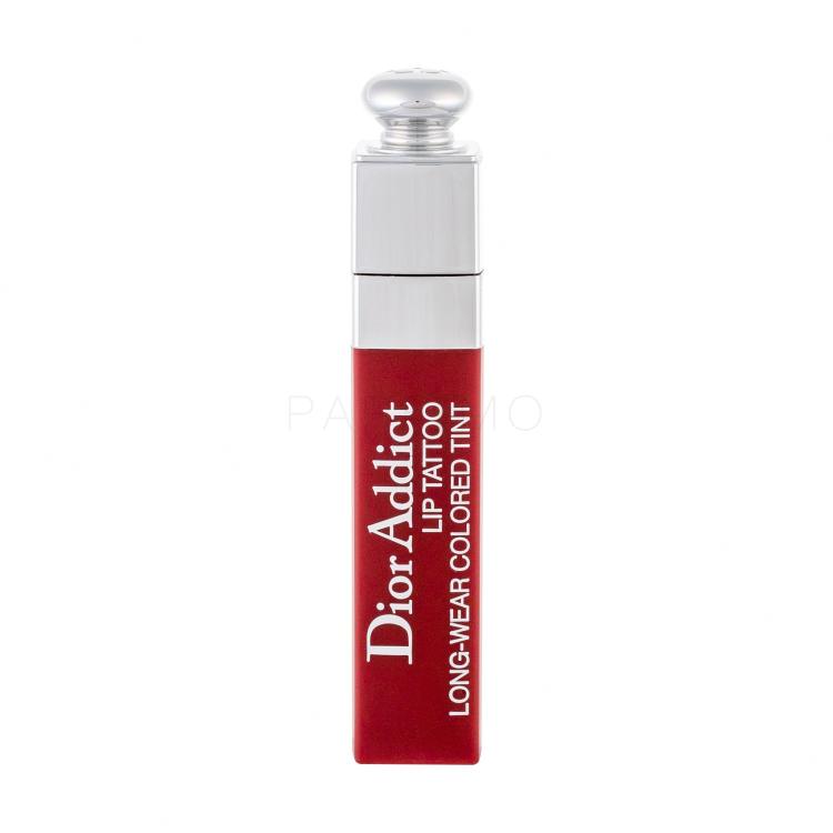 Christian Dior Dior Addict Lip Tattoo Ruž za usne za žene 6 ml Nijansa 661 Natural Red