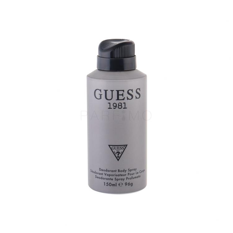 GUESS Guess 1981 Dezodorans za muškarce 150 ml