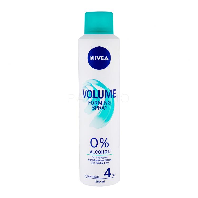 Nivea Forming Spray Volume Proizvodi za volumen kose za žene 250 ml