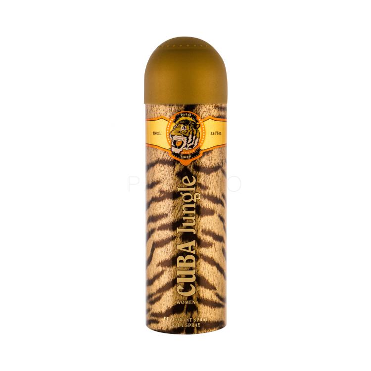 Cuba Jungle Tiger Dezodorans za žene 200 ml