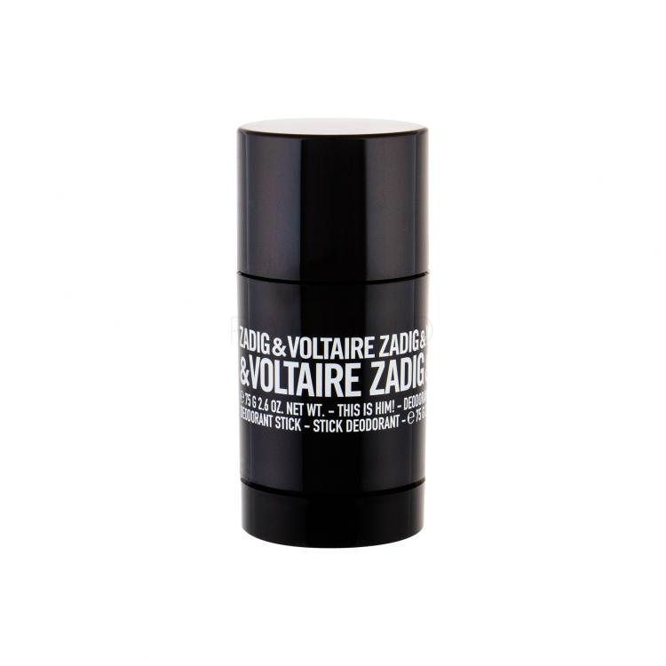 Zadig &amp; Voltaire This is Him! Dezodorans za muškarce 75 ml