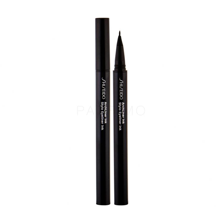 Shiseido ArchLiner Ink Tuš za oči za žene 0,4 ml Nijansa 01 Shibui Black