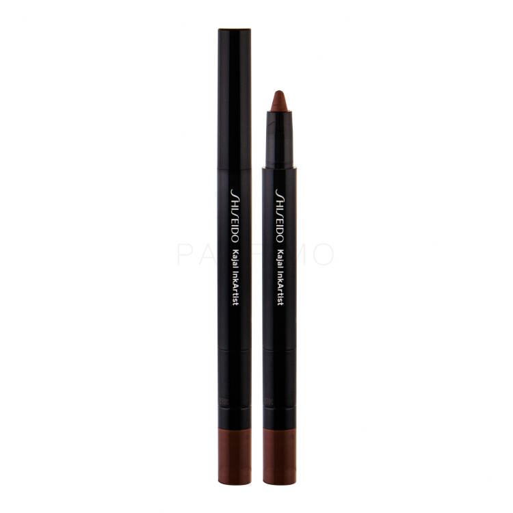 Shiseido Kajal InkArtist Olovka za oči za žene 0,8 g Nijansa 01 Tea House