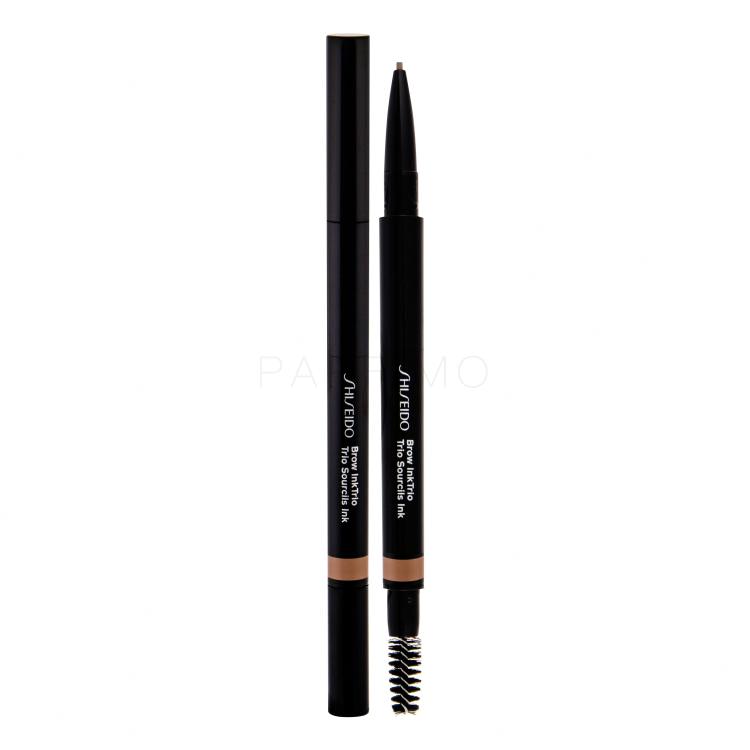 Shiseido Brow InkTrio Olovka za obrve za žene 0,31 g Nijansa 01 Blonde