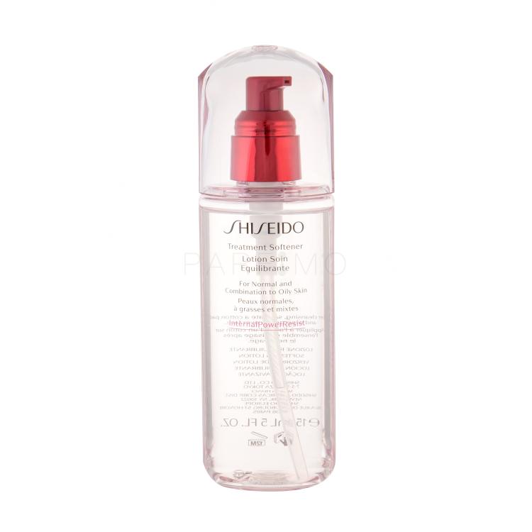 Shiseido Softeners Treatment Softener Losion i sprej za lice za žene 150 ml